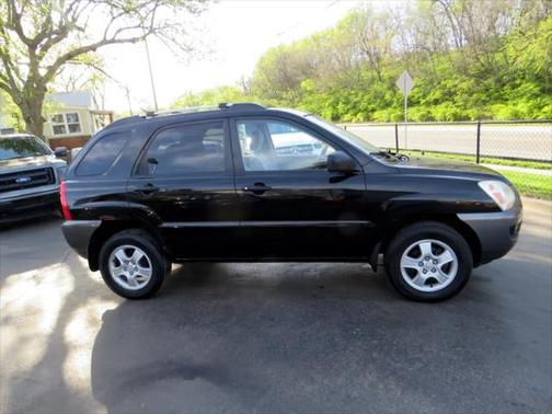 2007 Kia Sportage LX