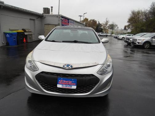 2019 Hyundai IONIQ Hybrid SEL