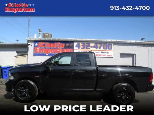 2015 RAM 1500 Sport