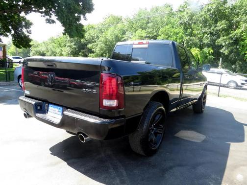 2015 RAM 1500 Sport