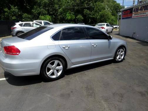 2015 Volkswagen Passat 1.8T Auto Sport