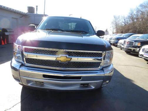 2012 Chevrolet Silverado 1500 LT