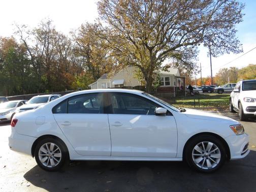 2016 Volkswagen Jetta 1.4T SE