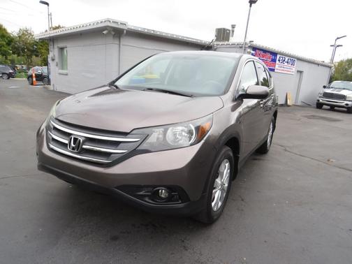 2014 Honda CR-V EX