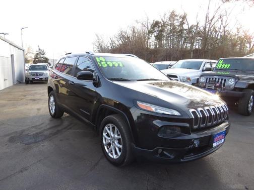2014 Jeep Cherokee Latitude