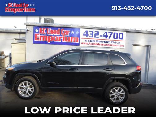 2014 Jeep Cherokee Latitude