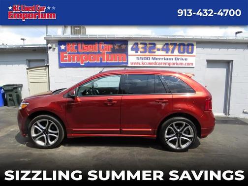 2014 Ford Edge Sport