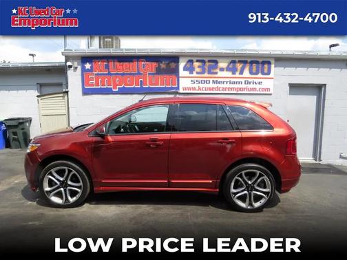 2014 Ford Edge Sport