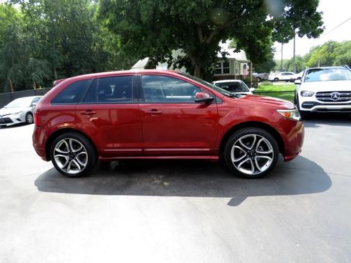 2014 Ford Edge Sport