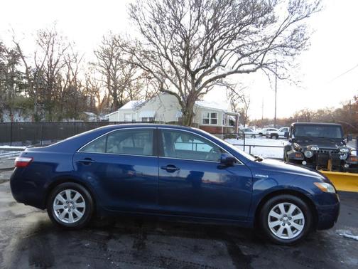 2007 Toyota Camry Hybrid Base