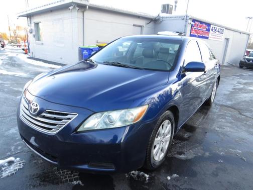 2007 Toyota Camry Hybrid Base