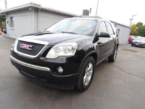 2012 GMC Acadia FWD 4dr SL
