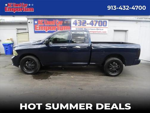 2015 RAM 1500 Tradesman/Express