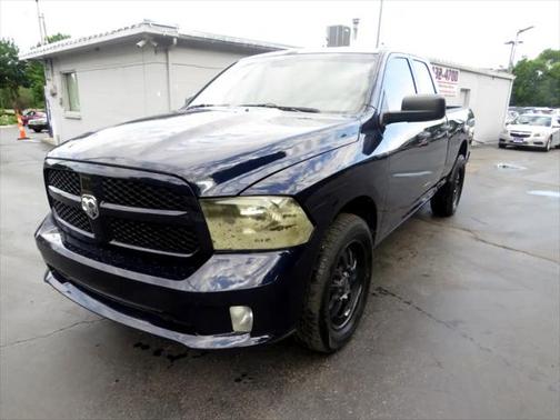 2015 RAM 1500 Tradesman/Express