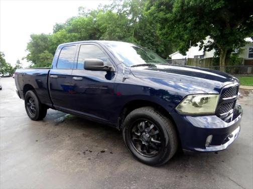 2015 RAM 1500 Tradesman/Express
