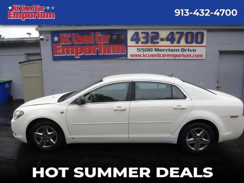 2008 Chevrolet Malibu LS