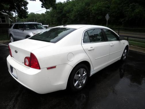 2008 Chevrolet Malibu LS