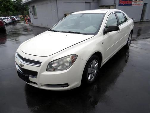 2008 Chevrolet Malibu LS