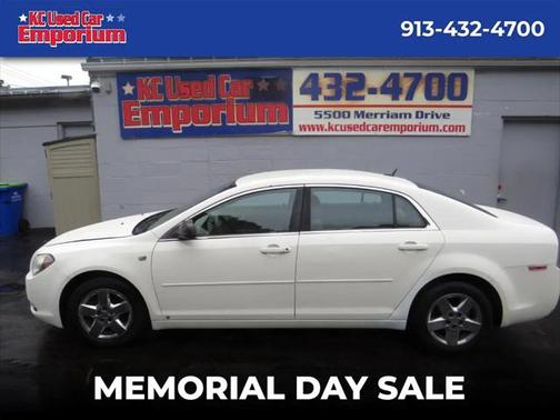 2008 Chevrolet Malibu LS