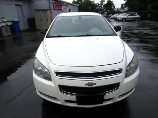 2008 Chevrolet Malibu LS