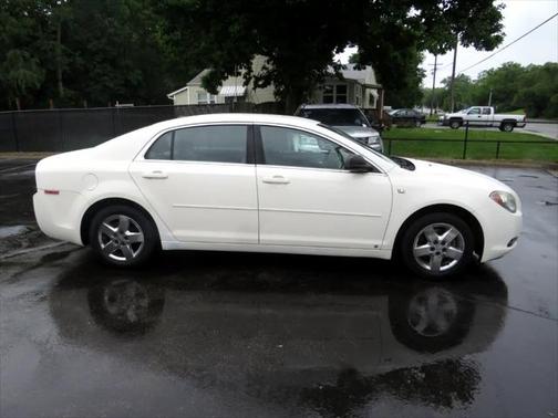 2008 Chevrolet Malibu LS