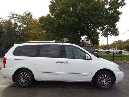 2012 Kia Sedona EX