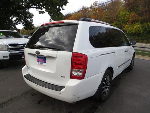 2012 Kia Sedona EX