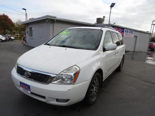 2012 Kia Sedona EX