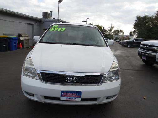 2012 Kia Sedona EX