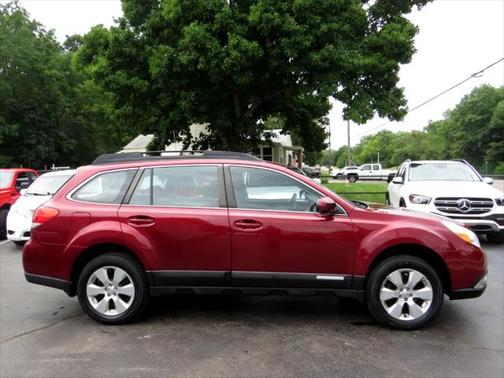 2012 Subaru Outback 2.5i