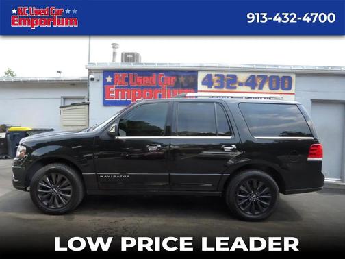 2015 Lincoln Navigator Base