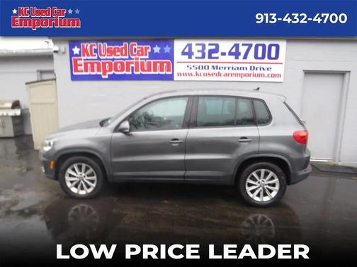 2014 Volkswagen Tiguan Auto R-Line