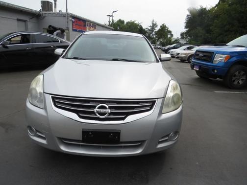 2010 Nissan Altima 2.5 SL