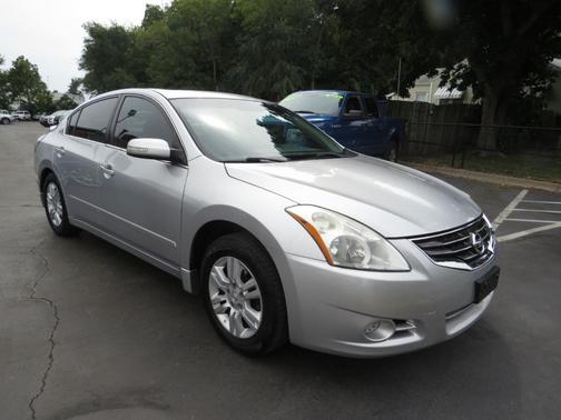 2010 Nissan Altima 2.5 SL