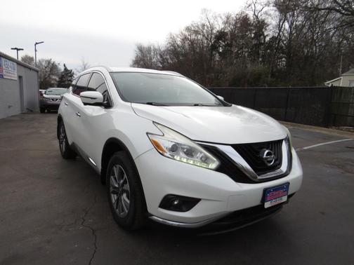 2016 Nissan Murano SL