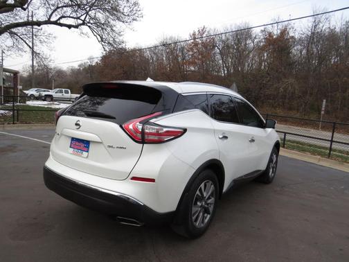 2016 Nissan Murano SL