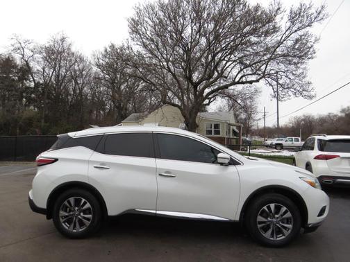 2016 Nissan Murano SL