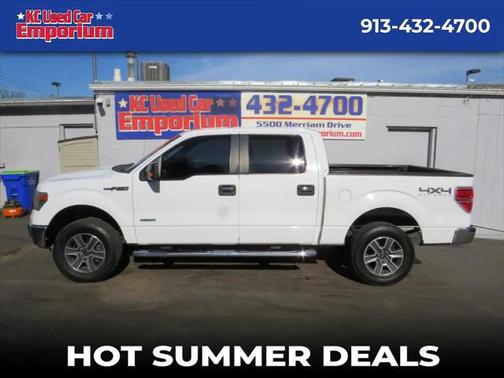 2014 Ford F-150 XLT