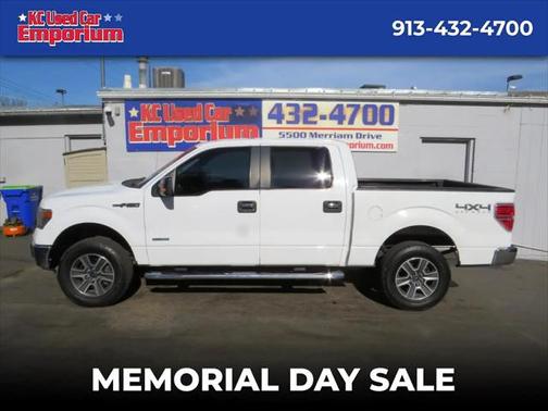 2014 Ford F-150 XLT