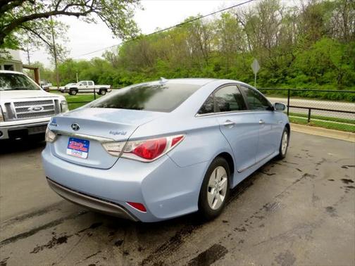 2012 Hyundai SONATA Hybrid Base