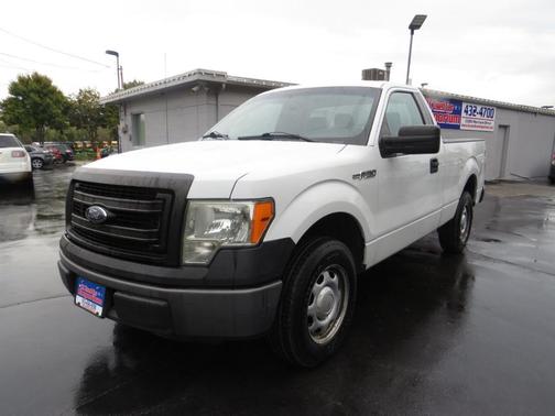 2013 Ford F-150 XLT