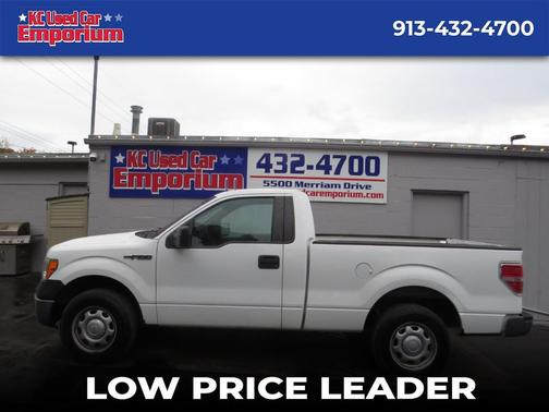 2013 Ford F-150 XLT