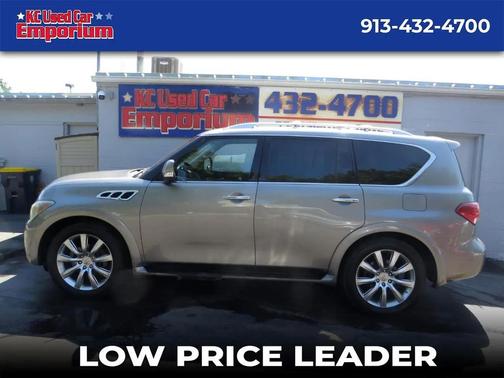 2011 INFINITI QX56 Base