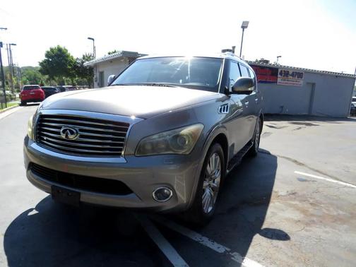 2011 INFINITI QX56 Base