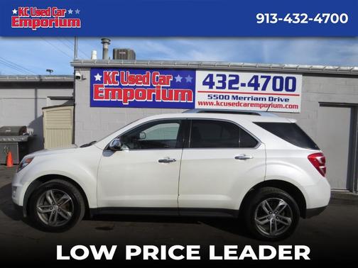 2016 Chevrolet Equinox LTZ