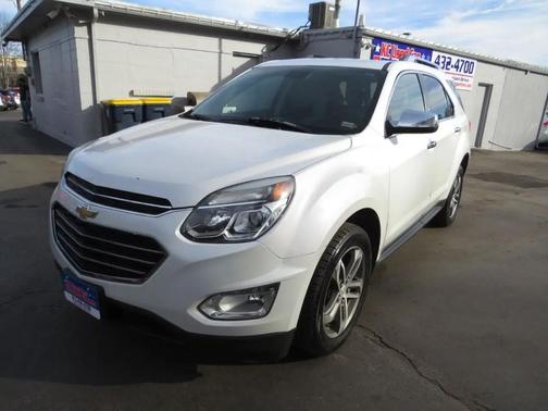 2016 Chevrolet Equinox LTZ