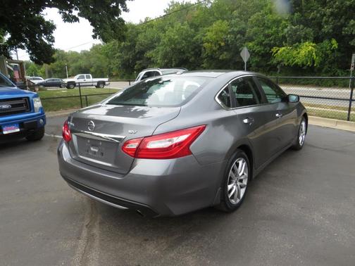 2016 Nissan Altima 2.5 SV
