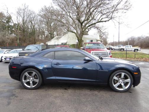 2011 Chevrolet Camaro 2LT