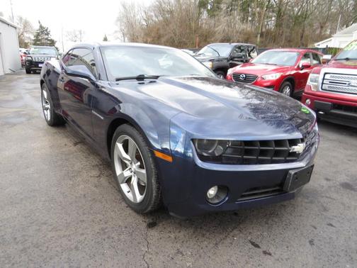 2011 Chevrolet Camaro 2LT