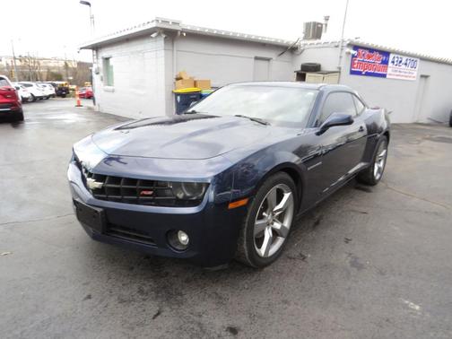 2011 Chevrolet Camaro 2LT